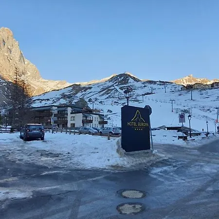 Cervino Ski Base- Bluchalet Διαμέρισμα