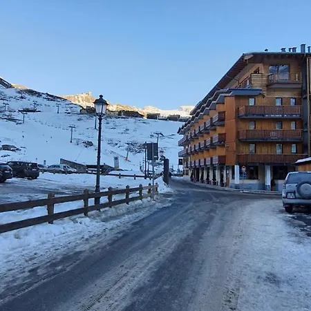Cervino Ski Base- Bluchalet Apartamento Breuil-Cervinia